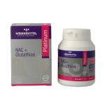NAC + glutathion platinum