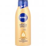 Bodylotion sun bronze effect