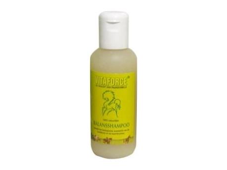 Paardenmelk shampoo