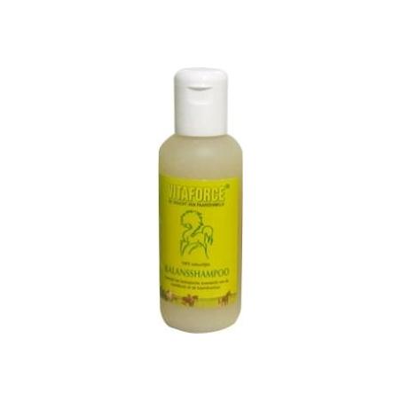 Paardenmelk shampoo