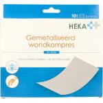 Wondkompres gemetalliseerd...