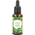 CBD olie 2.75%