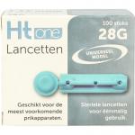 HT One prik lancetten 28G