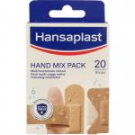 Hansaplast hand mix pack