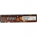 Vivani espresso biscotti