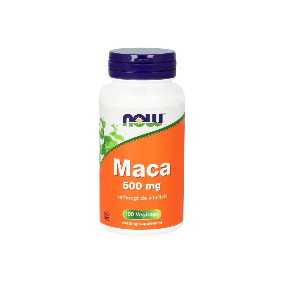 MACA 500mg