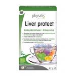Physalis liver protect infusie