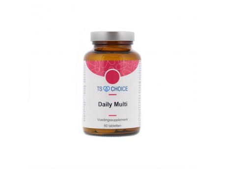 Daily multi vitamine mineralen complex