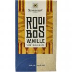 Rooibos & vanille