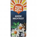 Goede nachtrust thee bio