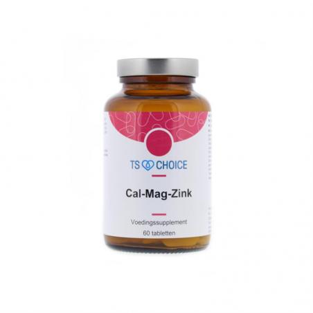 Calcium magnesium zinc