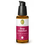 Fem comfort mentrual relief...