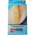 Elastic support knie maat M...