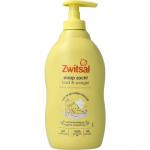 Bad/wasgel lavendel