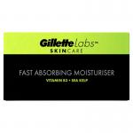 Gillette labs moisturiser