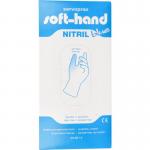 Onderzoekhandschoen Nitril M