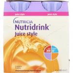 Nutridrink juice style sinaas