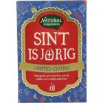 sint is jarig thee