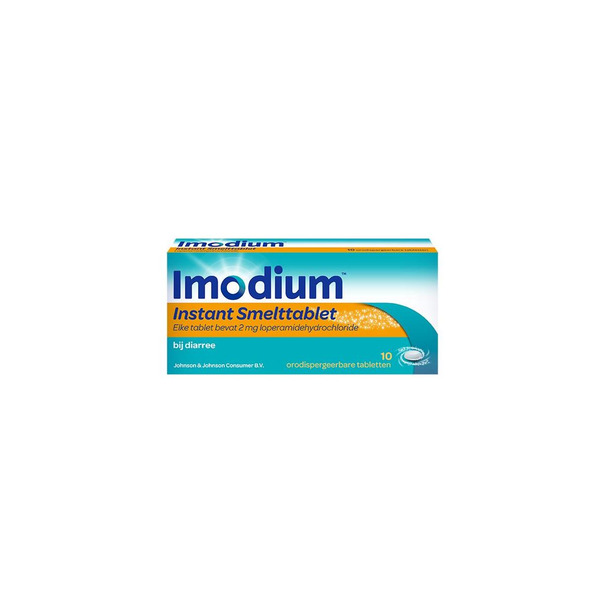 Imodium 2mg smelt