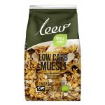 Muesli lowcarb bio