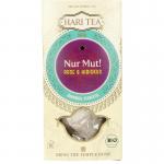 Rose & hibiscus face the...