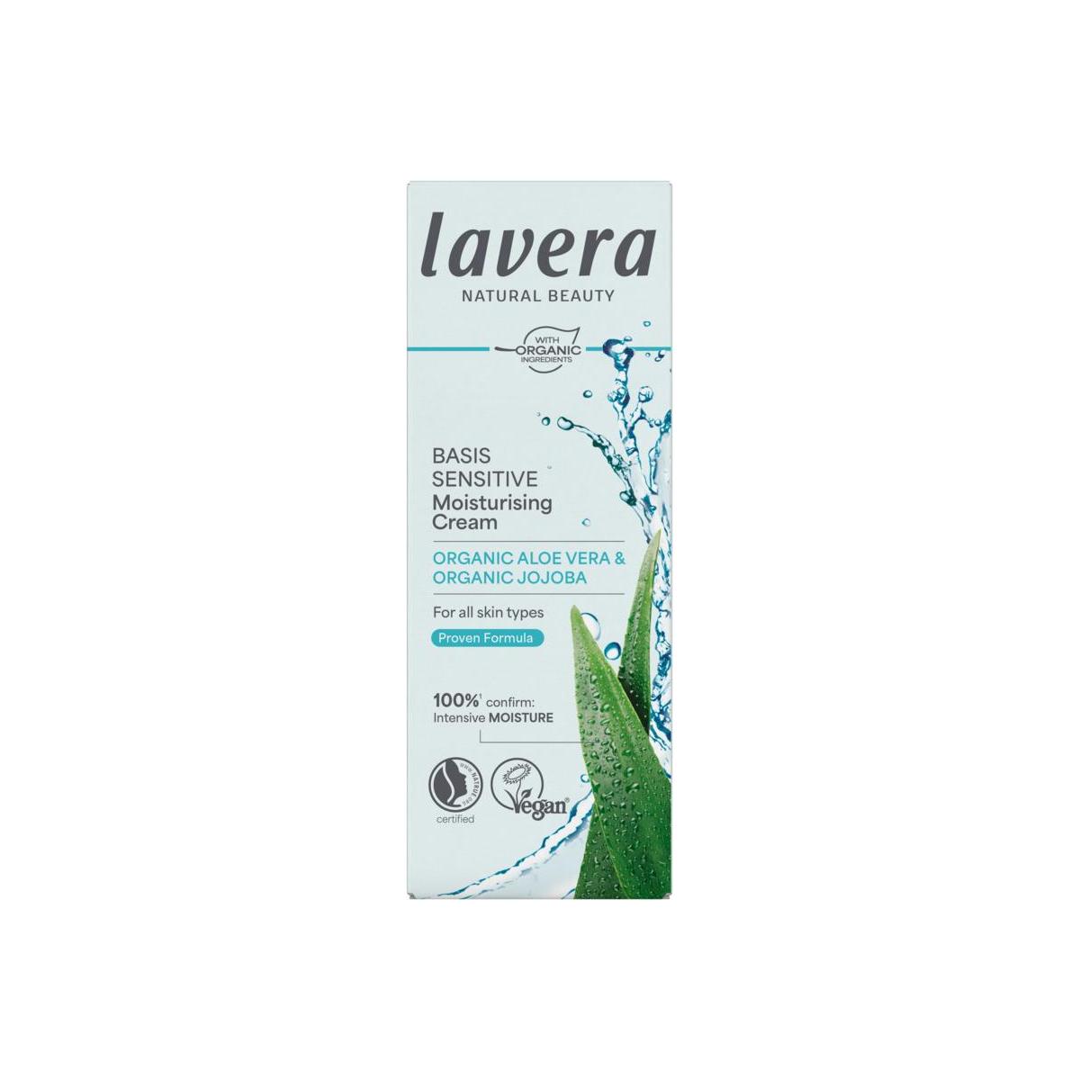 Basis sensitiv moisturising cream EN-IT