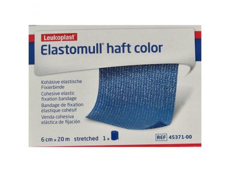 Elastomull haft 20m x 6cm 45371 wit