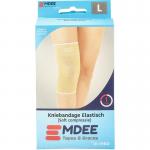 Elastic support knie maat L...