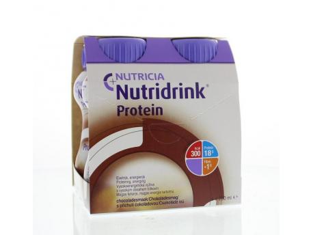 Protein chocolade