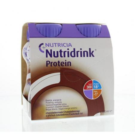 Protein chocolade