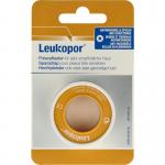 Leukopor 5mx1.25cm eurolock