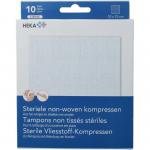 heka non-woven kompres 10x10cm