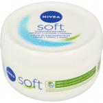 Nivea soft pot bdf
