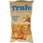 Chips paprika bio
