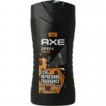 Showergel collision leather...