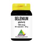 selenium 100mcg gistvrij