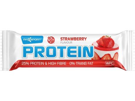 Proteine bar strawberry