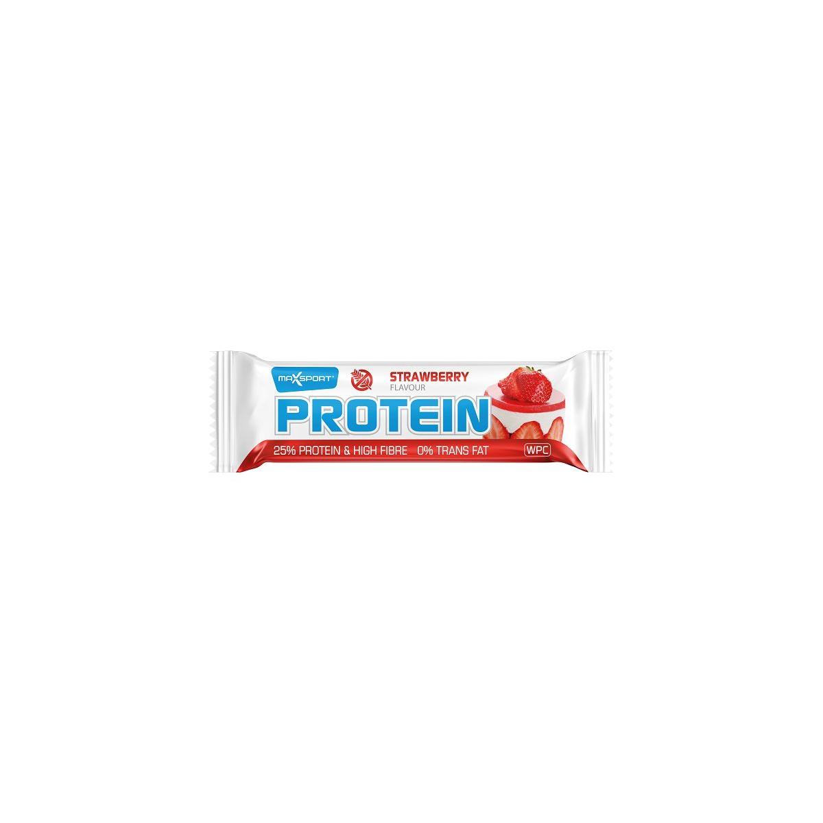 Proteine bar strawberry