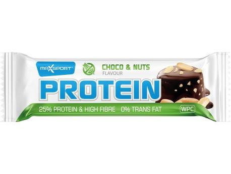 Proteine bar choco & nuts