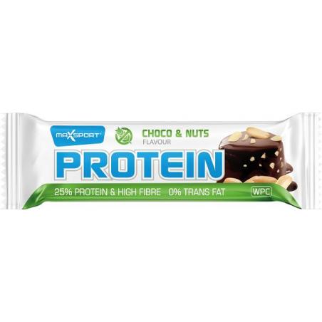 Proteine bar choco & nuts