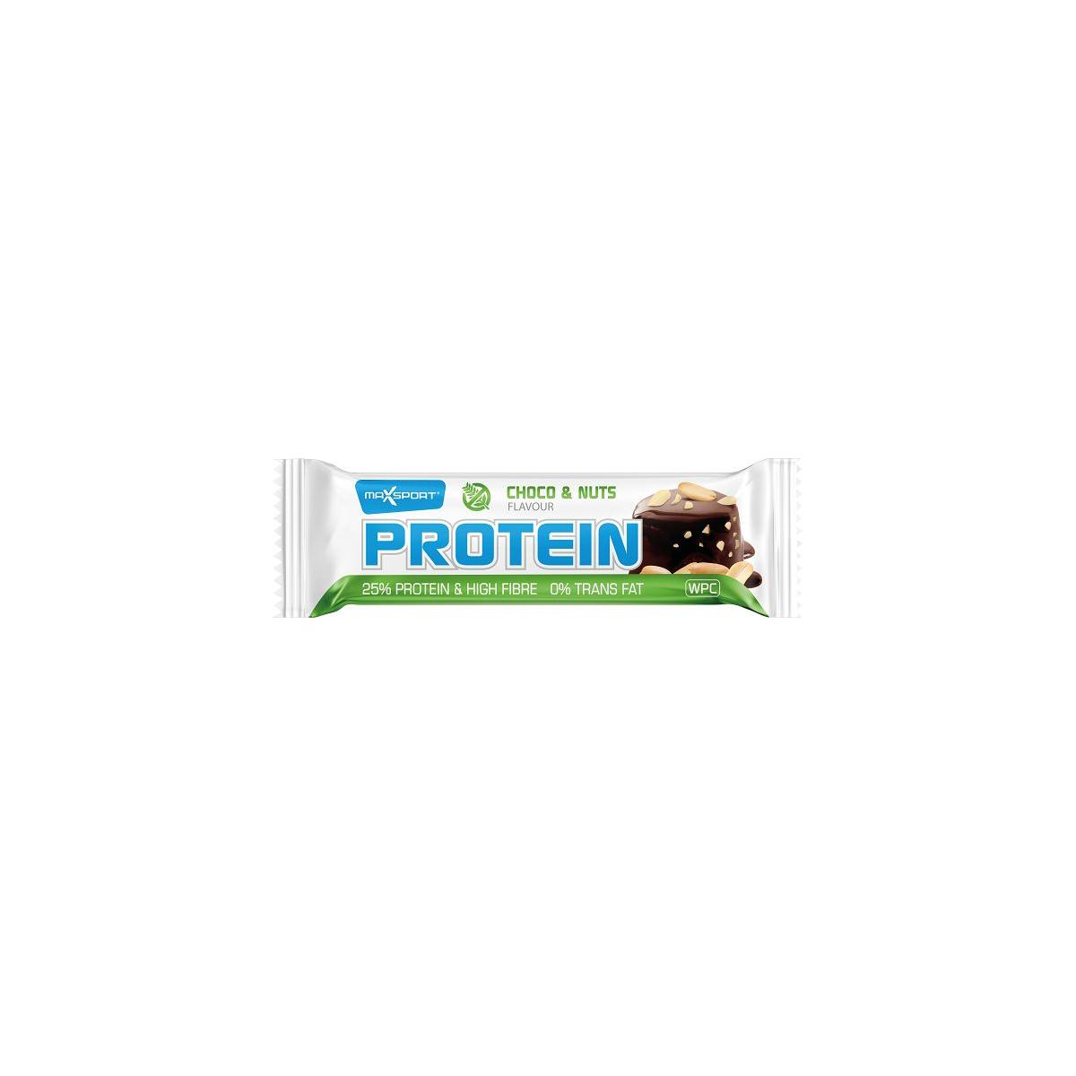 Proteine bar choco & nuts