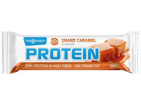 Proteine bar caramel