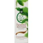 Colour boost warm blonde