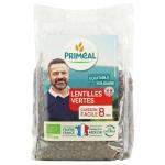 Groene linzen uit Frankrijk