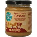 Cashewpasta crunchy met...
