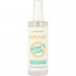 Salty hair styling hair spray