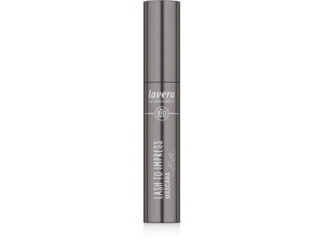 Lash to impress mascara black bio EN-FR-IT-DE