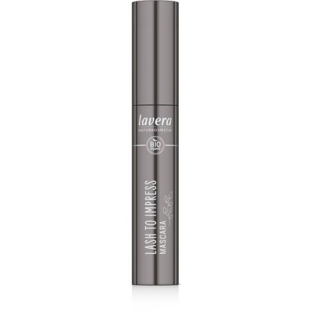 Lash to impress mascara black bio EN-FR-IT-DE