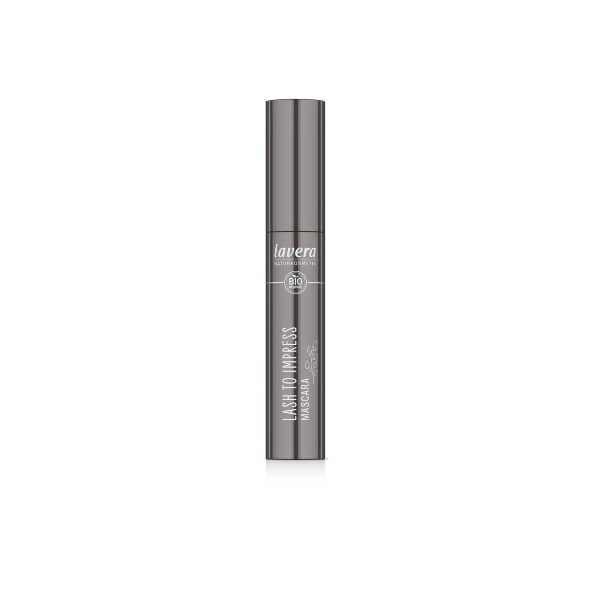 Lash to impress mascara black bio EN-FR-IT-DE