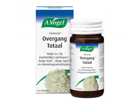 Famosan overgang totaal